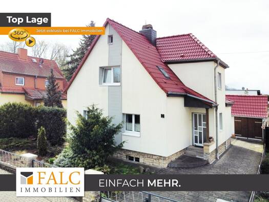 Einfamilienhaus zum Kauf 307.000 € 5 Zimmer 85,3 m² 453 m² Grundstück Hohenwinden Erfurt 99087