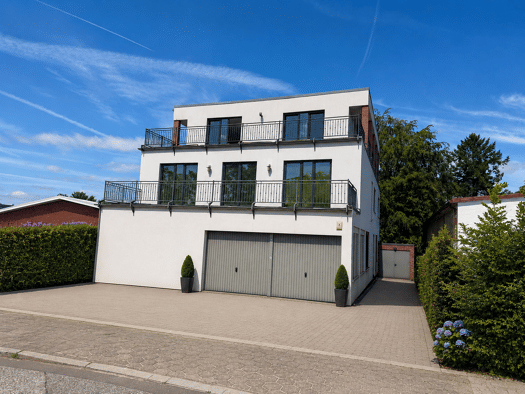 Bürogebäude zur Miete - Erstbezug 25 Zimmer 560 m² Bürofläche Bergedorf Hamburg 21029