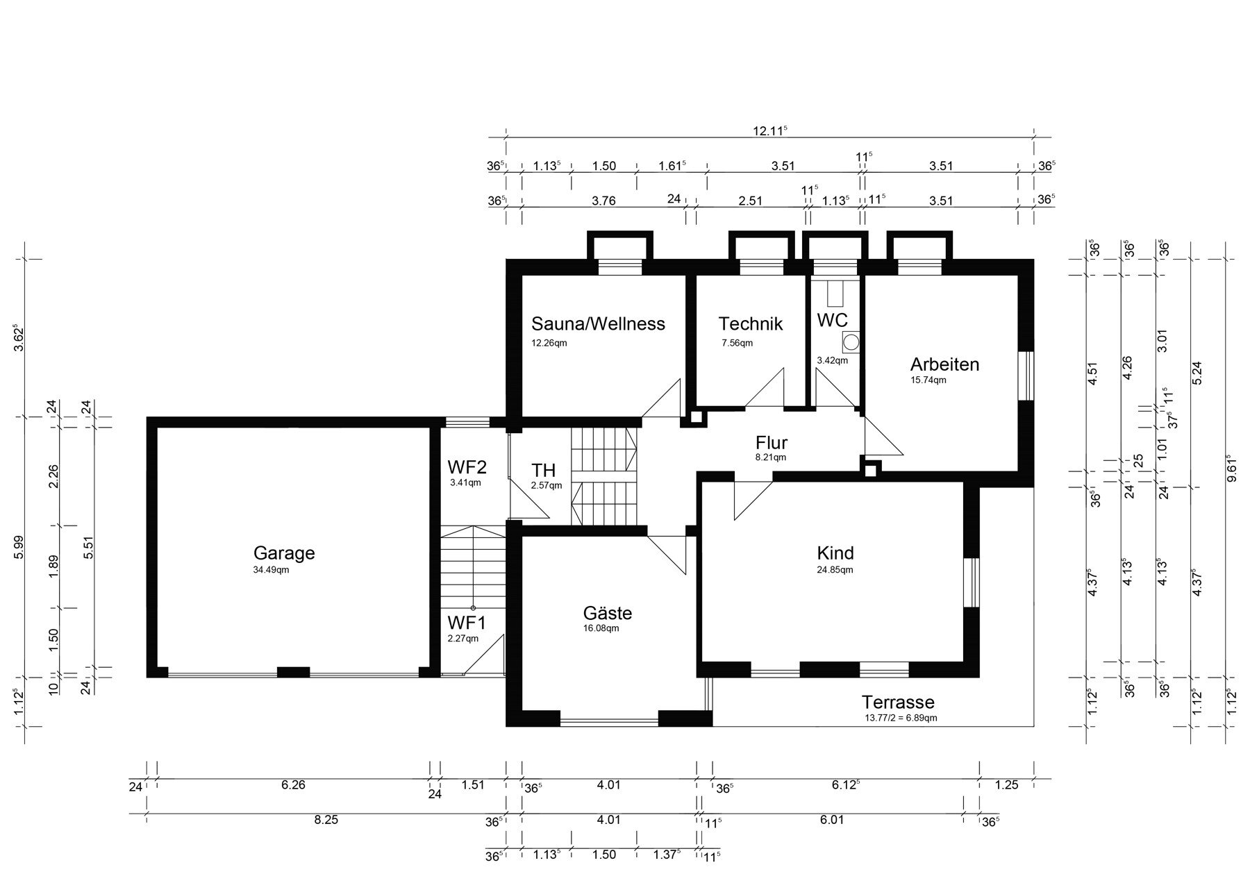 Einfamilienhaus zum Kauf 358.000 € 6 Zimmer 182,5 m²<br/>Wohnfläche 480 m²<br/>Grundstück Bayerbach Bayerbach 84092