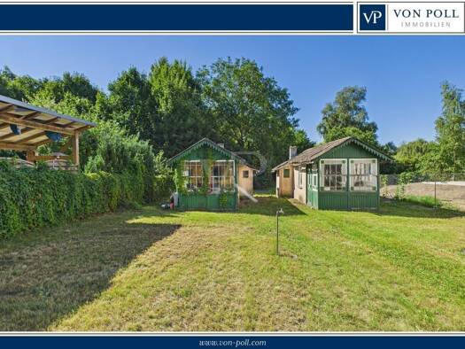 Grundstück zum Kauf 490.000 € 1.225 m² Grundstück Grünheide Grünheide (Mark) 15537