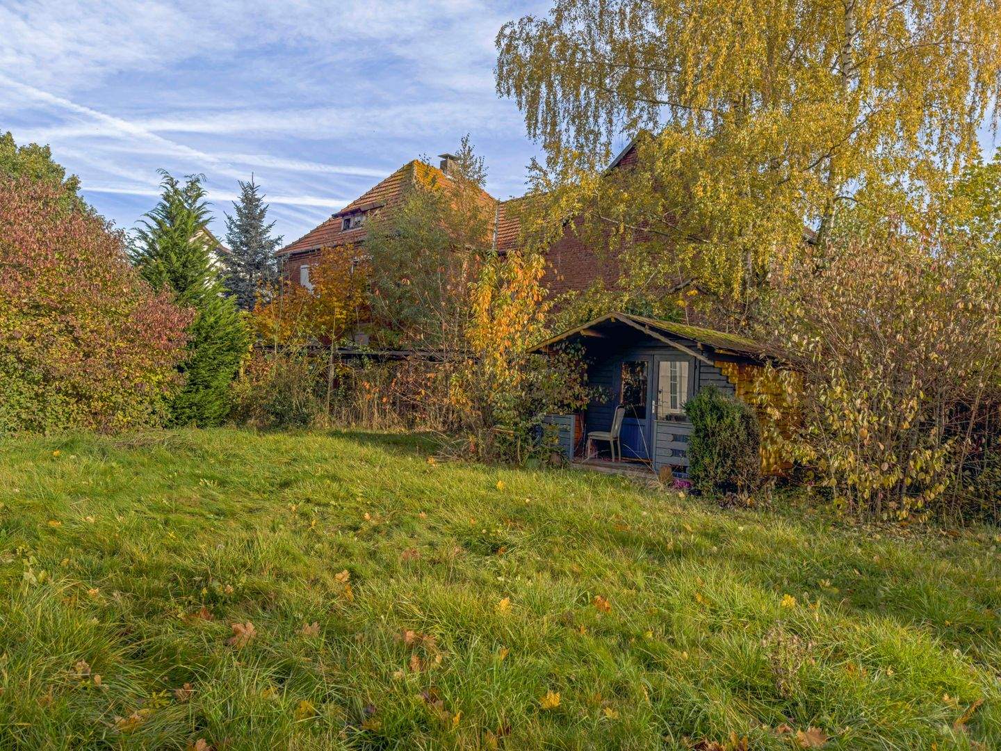 Immobilie in Willebadessen - Familienfreundliches Wohnhaus in Löwen mit Garten, Terrasse und Wintergarten - Bild 4