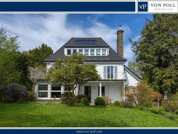 Einfamilienhaus zum Kauf 1.195.000 € 8 Zimmer 237 m² 1.310 m² Grundstück Barmen Barmen 42289