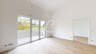 Wohnung zur Miete 975 € 2 Zimmer 53,1 m² 2. Geschoss frei ab 01.12.2024 Dörnigheim Maintal 63477