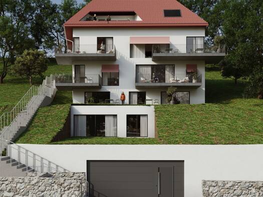 Wohnung zum Kauf - Erstbezug 479.000 € 3 Zimmer 85,5 m² 2. Geschoss Fulda 36039