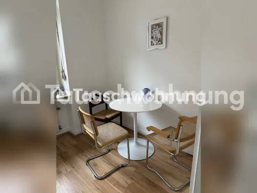 Wohnung zur Miete Tauschwohnung 490 € 1,5 Zimmer 45 m² 1. Geschoss Bockenheim Mitte-West 60486