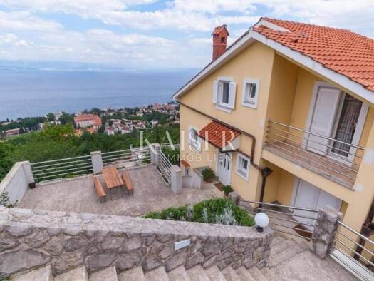 Haus zum Kauf 980.000 € 10 Zimmer 383 m² Liganj, Lovran Lovran