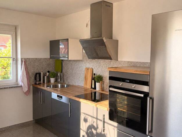 Maisonette zur Miete 950 € 2 Zimmer 87 m² 1. Geschoss frei ab 01.01.2027 Arth Furth 84095