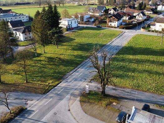 Gewerbegrundstück zur Miete 4.800 m² Grundstück Hohenems 6845