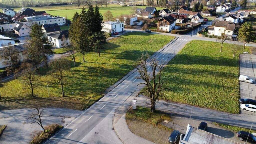 Gewerbegrundstück zur Miete 4.800 m² Grundstück Hohenems 6845