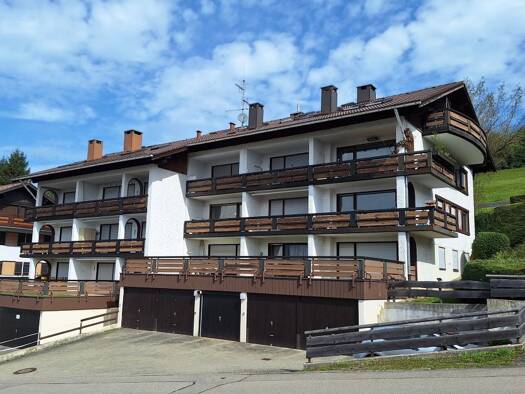 Wohnung zum Kauf 199.000 € 1,5 Zimmer 44,5 m² 1. Geschoss Sonthofen 87527