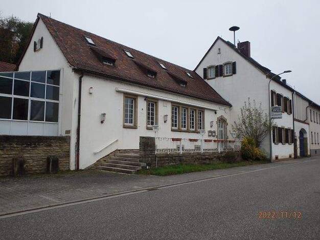 Restaurant zum Kauf 249.000 € 286 m² Gastrofläche Wolfstein 67752