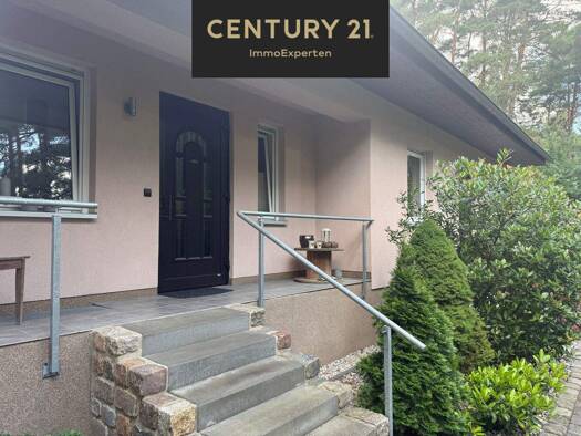 Einfamilienhaus zum Kauf 899.000 € 6 Zimmer 195 m² 1.329 m² Grundstück frei ab sofort August-Bebel-Straße 6 Wandlitz 16348