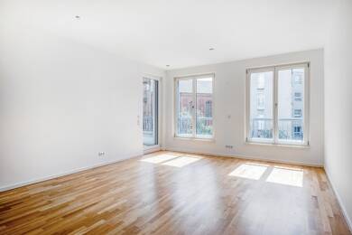 Wohnung zur Miete 1.750 € 2 Zimmer 64 m² 2. Geschoss Else-Lasker-Schüler-Straße 4 Schöneberg Berlin 10783