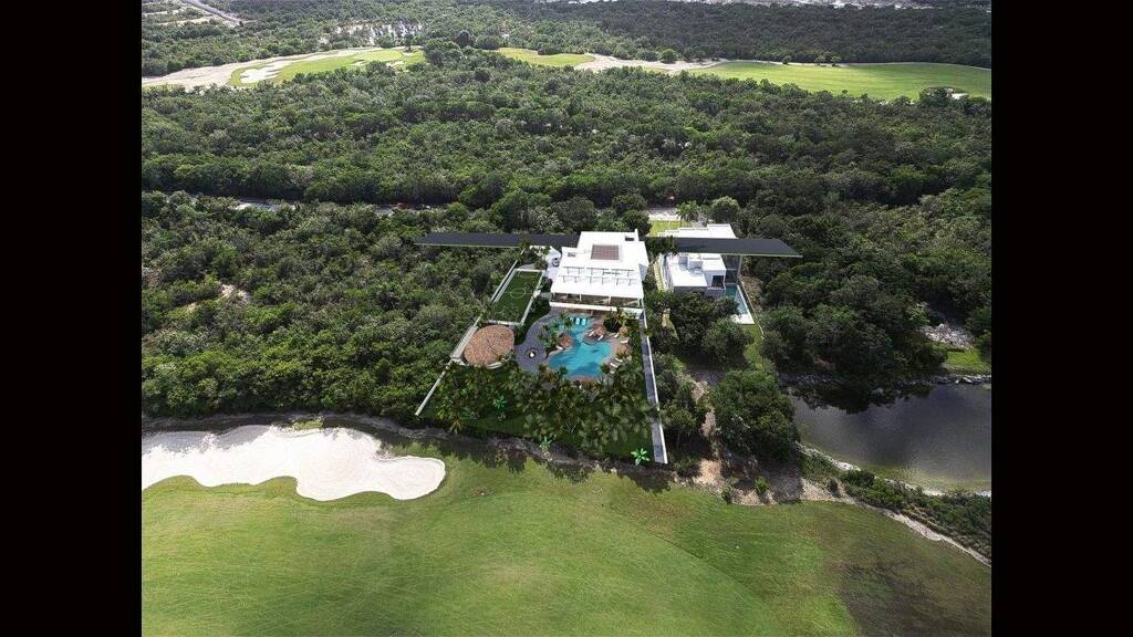 Einfamilienhaus zum Kauf - Erstbezug 3.610.500 € Quintana Roo  Benito Juárez  Cancún  Cancún Centro Cancún Centro