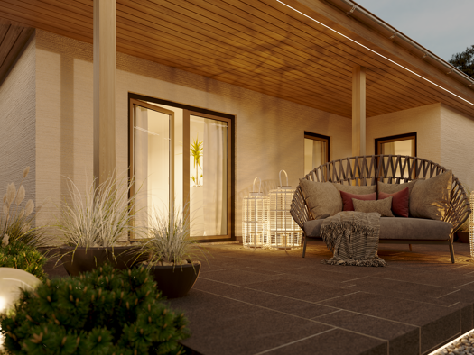 Haus zum Kauf provisionsfrei 332.450 € 4 Zimmer 128 m² Külsheim Bad Windsheim 91438