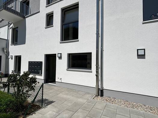 Wohnung zur Miete - Erstbezug 700 € 2 Zimmer 58 m² Zusmarshausen Zusmarshausen 86441