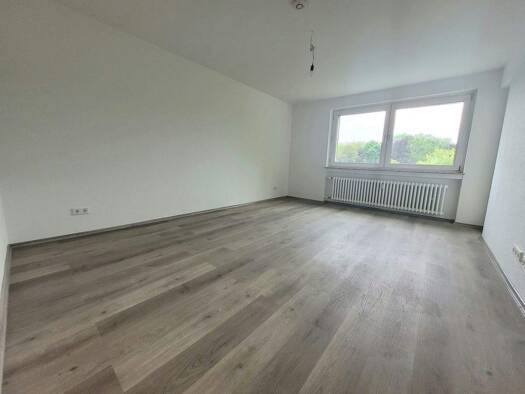 Wohnung zur Miete 519 € 2,5 Zimmer 60 m² 5. Geschoss Kirchbachstraße 50 Styrum Mülheim an der Ruhr 45476