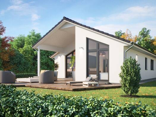 Bungalow zum Kauf 462.275 € 4 Zimmer 147 m² 709 m² Grundstück Großkayna Braunsbedra 06242