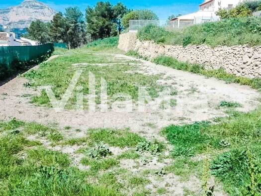 Grundstück zum Kauf 190.000 € 1.007 m² Grundstück Jávea (Xabia) 03730