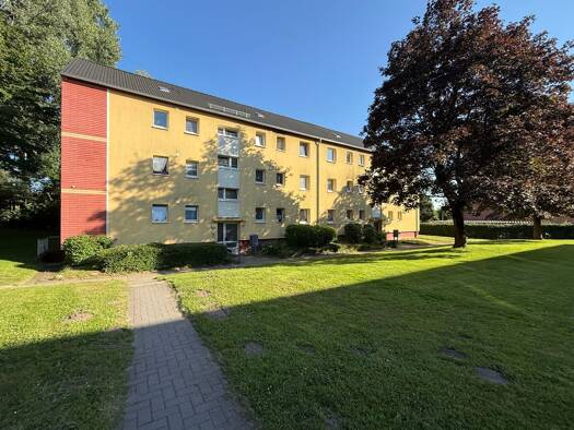 Wohnung zur Miete 639 € 3 Zimmer 66 m² 2. Geschoss frei ab sofort Wasserlooser Weg 10 Mürwik Mürwik 24944