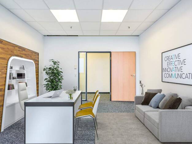 Bürofläche zur Miete 8,50 € 20 m² Bürofläche Heinrich-Pesch-Str. 9 Bilderstöckchen Köln 50739