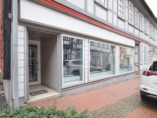 Laden zur Miete 450 € 72 m² Verkaufsfläche Osterode Osterode am Harz 37520