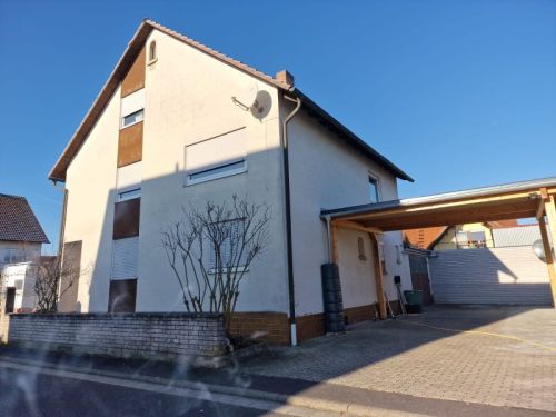 Mehrfamilienhaus zum Kauf 235.000 € 9 Zimmer 211 m²<br/>Wohnfläche 333 m²<br/>Grundstück Heidenfeld Röthlein 97520