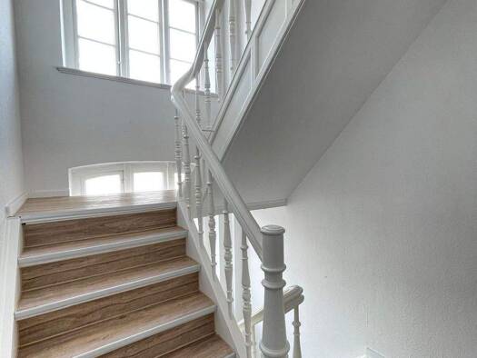 Wohnung zur Miete 1.120 € 3 Zimmer 1. Geschoss frei ab sofort Kurhausstraße 9 Bad Segeberg 23795