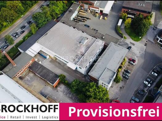 Bürofläche zur Miete provisionsfrei 8 € 330 m² Bürofläche teilbar ab 250 m² Westviertel Essen 45143