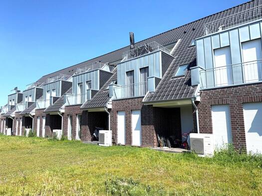 Reihenmittelhaus zum Kauf - Erstbezug provisionsfrei 440.000 € 6 Zimmer 166 m² 164 m² Grundstück Hardingstr. 10 c Lauenburg/Elbe 21481
