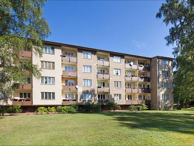 Wohnung zur Miete 468 € 1 Zimmer 35,8 m² 3. Geschoss frei ab 01.10.2026 Rohrdamm 73 Siemensstadt Spandau 13629