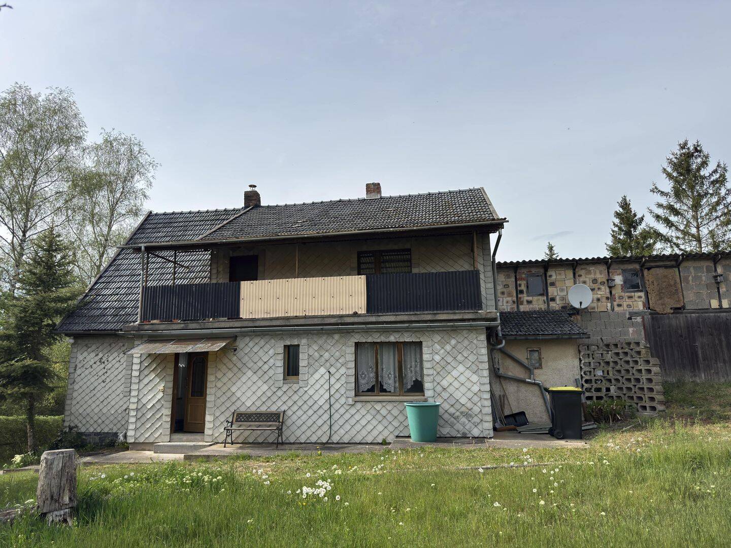 Einfamilienhaus zum Kauf - Ansicht 3
