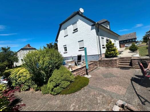 Einfamilienhaus zum Kauf provisionsfrei 340.000 € 9 Zimmer 163 m² 600 m² Grundstück Heidenburg 54426