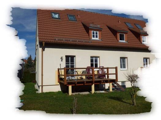 Doppelhaushälfte zum Kauf 179.000 € 4 Zimmer 105 m² 320 m² Grundstück Gorma - Kriebitzscher Weg 5 Schelditz Rositz 04617