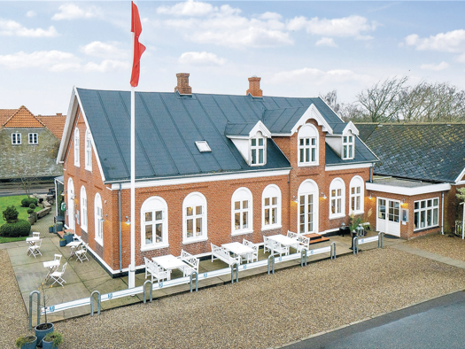 Gastronomie/Hotel zum Kauf provisionsfrei 335.000 € 458 m² Gastrofläche 2.975 m² Grundstück Strandvejen 72 Henne 6854
