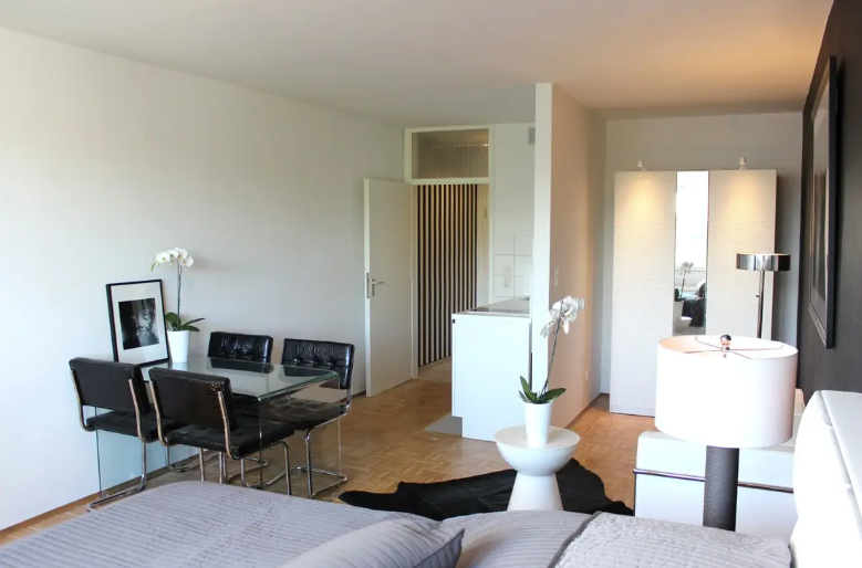 Wohnung zur Miete 600 € 1 Zimmer 35 m²<br/>Wohnfläche Schlößlestraße 15 Gablenberg Stuttgart 70186