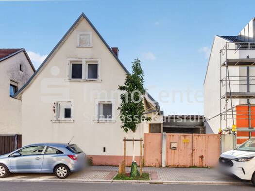 Einfamilienhaus zum Kauf 209.000 € 3 Zimmer 81,9 m² 271 m² Grundstück Weingarten 76356