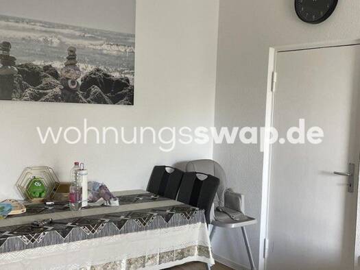 Wohnung zur Miete Tauschwohnung 430 € 2 Zimmer 64 m² 3. Geschoss Lichtenrade Tempelhof-Schöneberg 12305