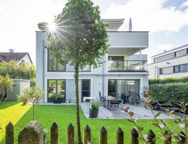 Wohnung zum Kauf 1.059.000 € 4 Zimmer 108 m² 1. Geschoss frei ab sofort Gartenstadt Trudering München 81825