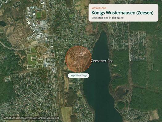 Grundstück zum Kauf 250.000 € 804 m² Grundstück Zeesen Königs Wusterhausen 15711