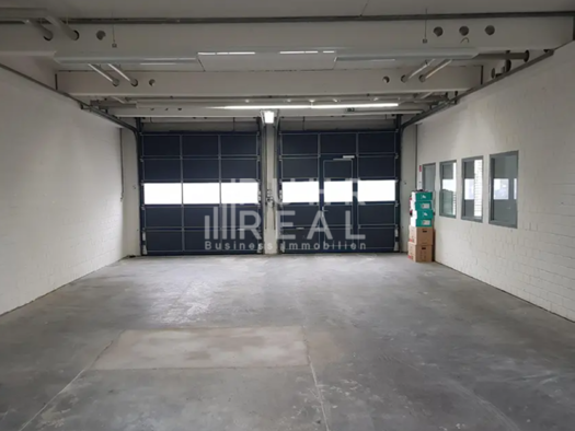 Lagerhalle zur Miete provisionsfrei 810 m² Lagerfläche teilbar ab 810 m² Hilden 40724