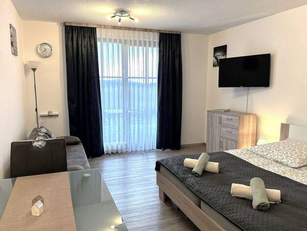 Wohnung zum Kauf 61.900 € 1 Zimmer 33 m² 1. Geschoss Langfurth Schöfweg 94572