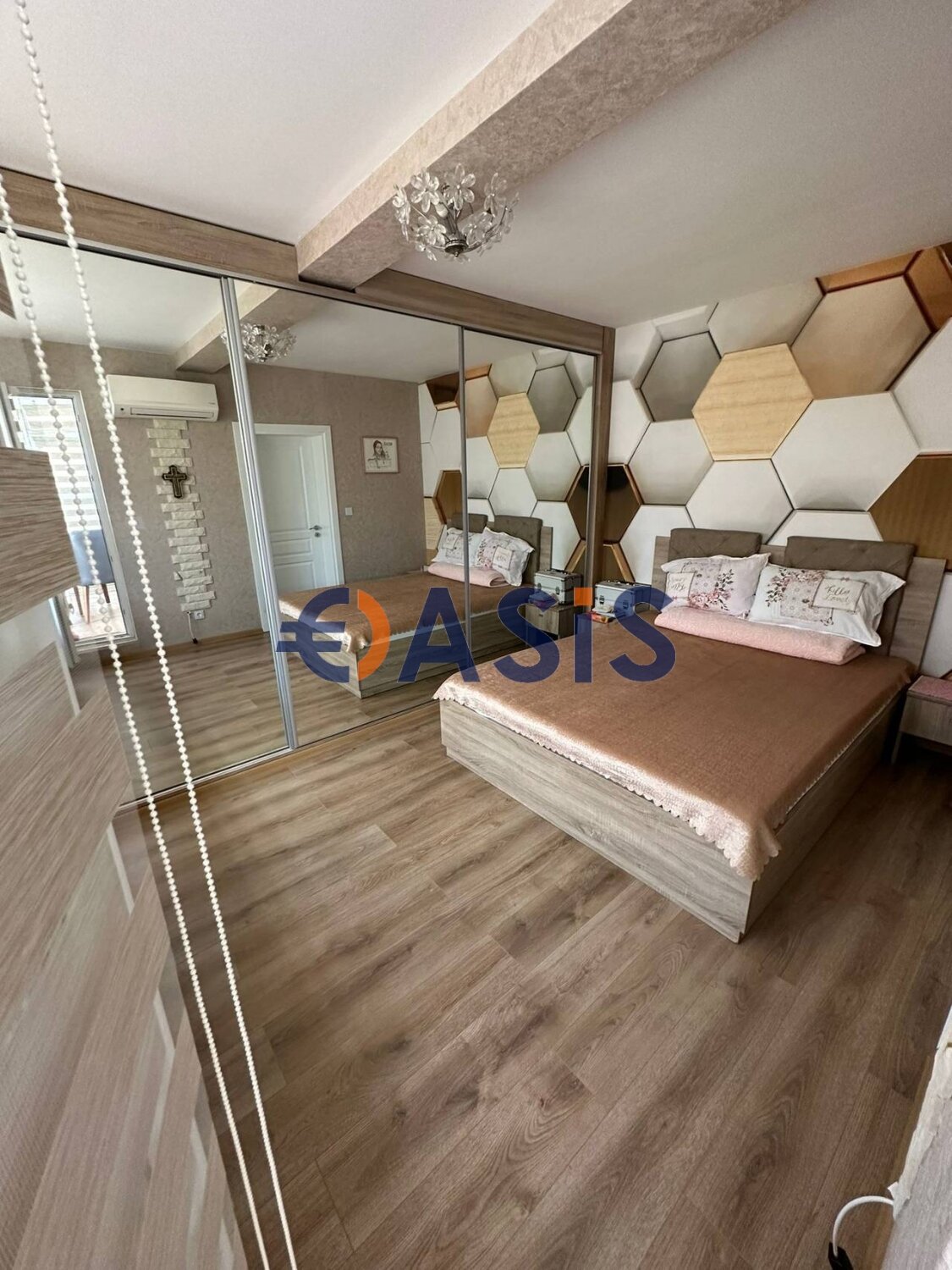 Apartment zum Kauf provisionsfrei 92.000 € 2 Zimmer 66 m²<br/>Wohnfläche 5.<br/>Geschoss ulica Neo Anhialo 3 Pomorie 8200