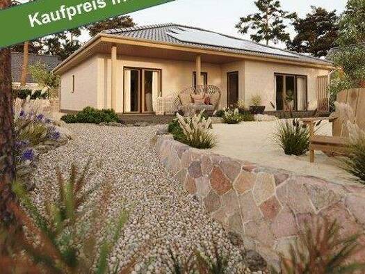 Bungalow zum Kauf - Erstbezug provisionsfrei 423.030 € 6 Zimmer 138 m² 534 m² Grundstück Reislingen Wolfsburg 38446