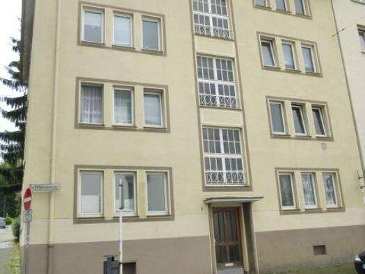 Wohnung zur Miete 469 € 2 Zimmer 53,6 m² 1. Geschoss frei ab 02.04.2026 Prinzenstraße 1 Elberfeld Wuppertal 42119