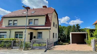 Doppelhaushälfte zum Kauf 230.000 € 5 Zimmer 83 m² 1.291 m² Grundstück Dohma Dohma 01796