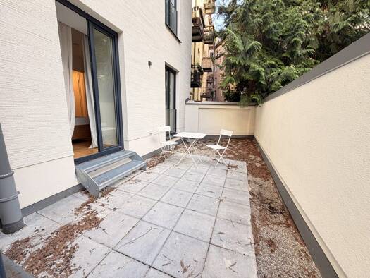 Wohnung zur Miete - Erstbezug 2.150 € 2 Zimmer 58 m² 5. Geschoss Maistraße 6 Ludwigsvorstadt-Isarvorstadt München 80337
