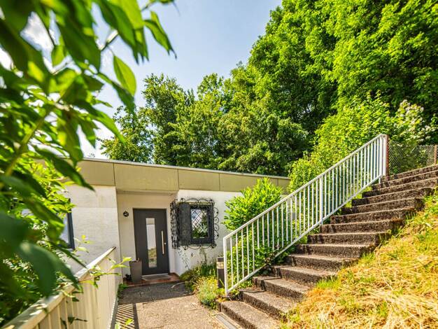Terrassenwohnung zum Kauf 349.000 € 6 Zimmer 140,3 m² Gernsbach Gernsbach 76593