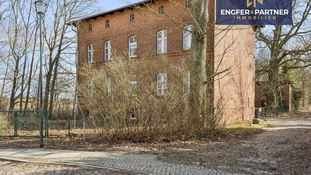 Mehrfamilienhaus zum Kauf 175.000 € 8 Zimmer 193,3 m² 1.317 m² Grundstück Wilmersdorf Angermünde / Wilmersdorf 16278