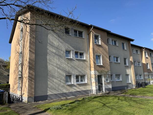 Wohnung zur Miete 545 € 3,5 Zimmer 67,2 m² 2. Geschoss frei ab 01.07.2026 Isergebirgsstraße 15 Eick Moers 47445